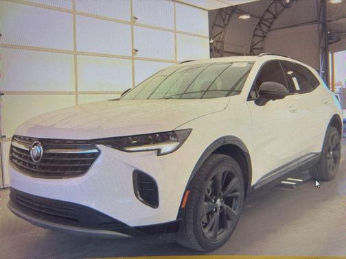 2022 Buick Envision FWD Essence