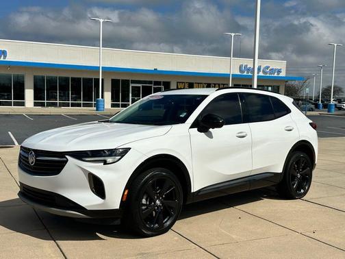 2022 Buick Envision FWD Essence