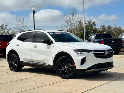 2022 Buick Envision FWD Essence