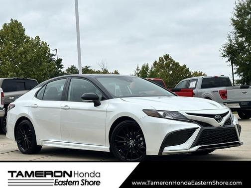 2024 Toyota Camry XSE