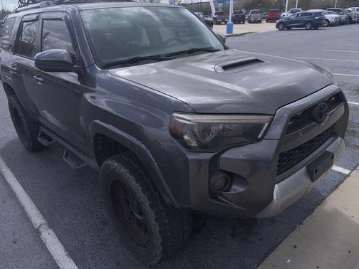 2017 Toyota 4Runner TRD Off Road