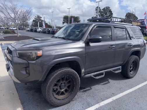 2017 Toyota 4Runner TRD Off Road