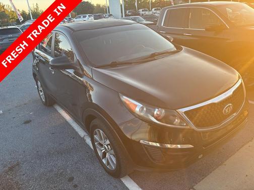 2015 Kia Sportage LX