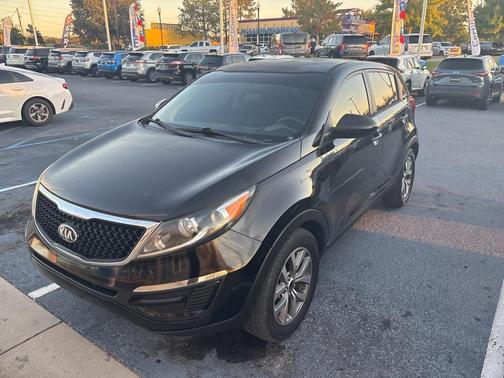 2015 Kia Sportage LX