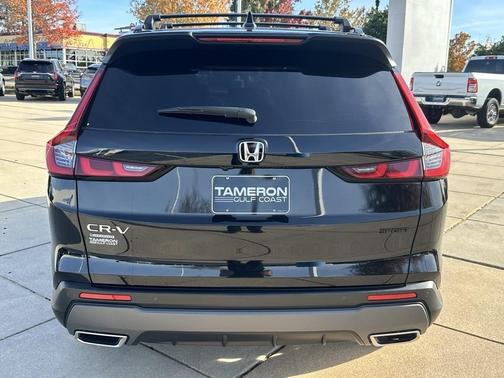 2024 Honda CR-V Hybrid Sport FWD