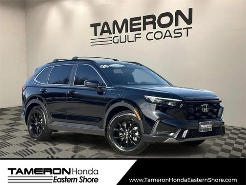 2024 Honda CR-V Hybrid Sport FWD