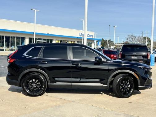 2024 Honda CR-V Hybrid Sport FWD