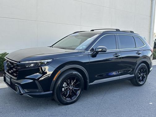 2024 Honda CR-V Hybrid Sport FWD