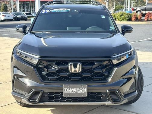 2024 Honda CR-V Hybrid Sport FWD