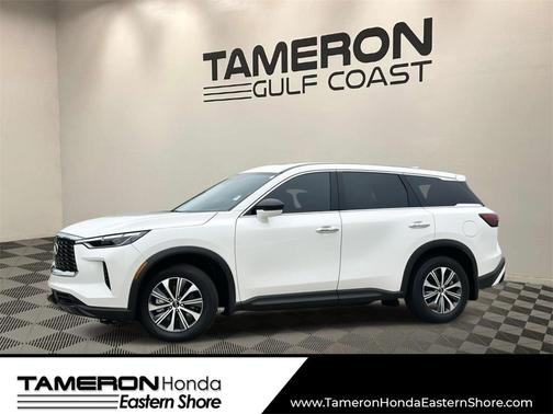 2025 INFINITI QX60 Pure