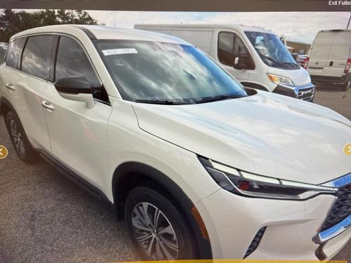 2025 INFINITI QX60 Pure