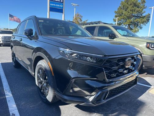 2026 Honda CR-V Hybrid Sport-L FWD