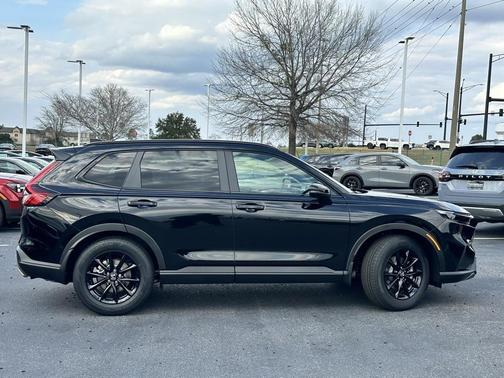 2026 Honda CR-V Hybrid Sport-L FWD