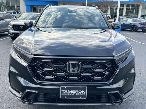 2026 Honda CR-V Hybrid Sport-L FWD