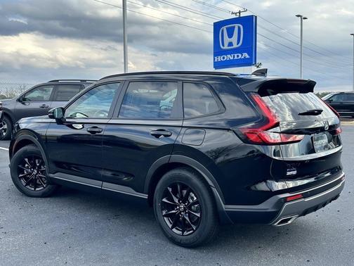 2026 Honda CR-V Hybrid Sport-L FWD