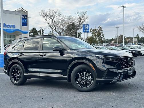 2026 Honda CR-V Hybrid Sport-L FWD