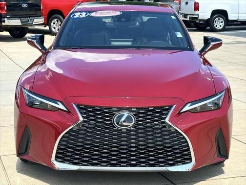 2023 Lexus IS 300 Base