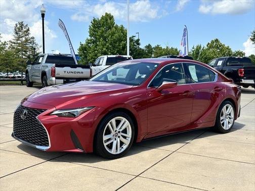 2023 Lexus IS 300 Base
