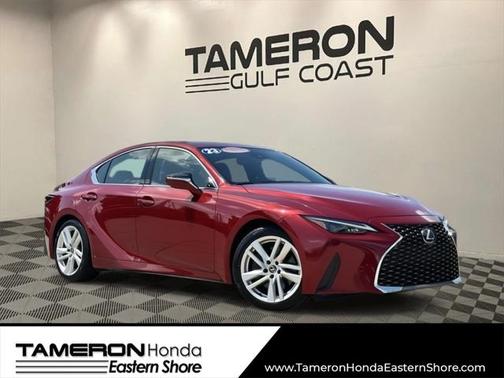 2023 Lexus IS 300 Base