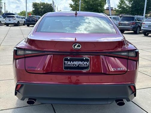 2023 Lexus IS 300 Base