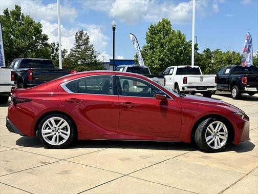 2023 Lexus IS 300 Base