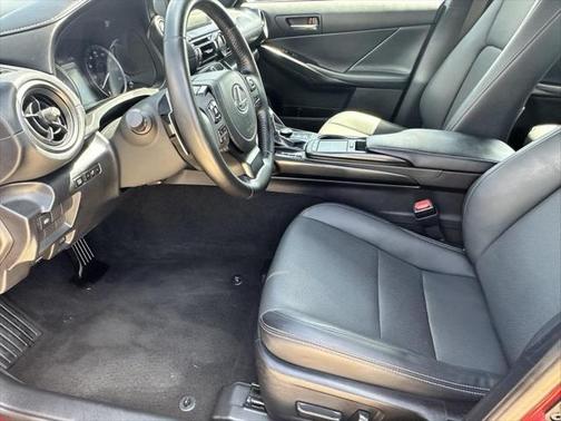 2023 Lexus IS 300 Base
