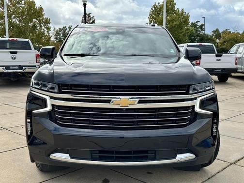 2021 Chevrolet Suburban LT
