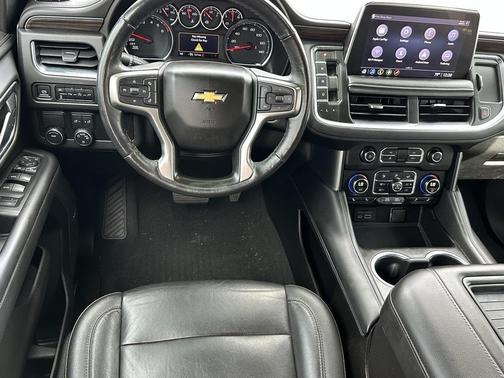 2021 Chevrolet Suburban LT