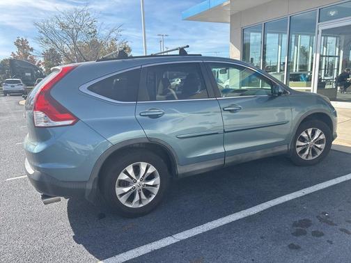 2014 Honda CR-V EX