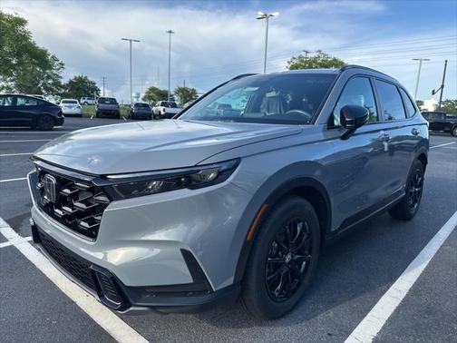 2026 Honda CR-V Hybrid Sport