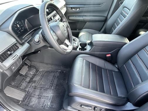 2026 Honda CR-V Hybrid Sport-L FWD