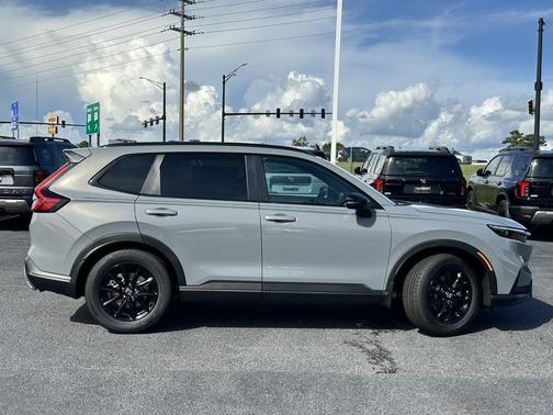 2026 Honda CR-V Hybrid Sport-L FWD