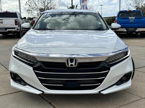 2021 Honda Accord Touring 2.0T