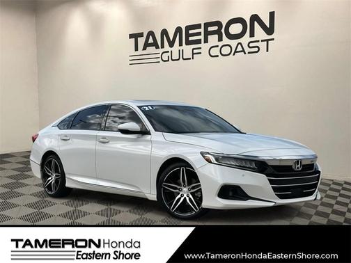 2021 Honda Accord Touring 2.0T