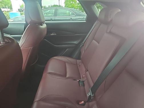 Polymetal Gray Metallic 2024 Mazda CX-30 2.5 S Carbon Edition