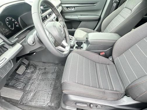 2026 Honda CR-V Hybrid Sport FWD