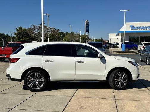 2019 Acura MDX 3.5L w/Technology Package
