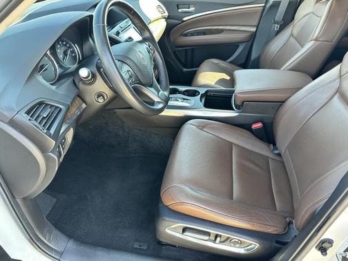 2019 Acura MDX 3.5L w/Technology Package