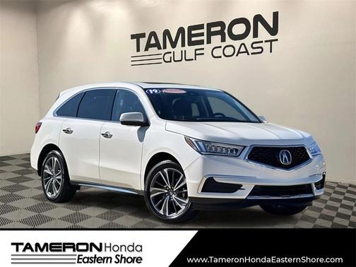 2019 Acura MDX 3.5L w/Technology Package