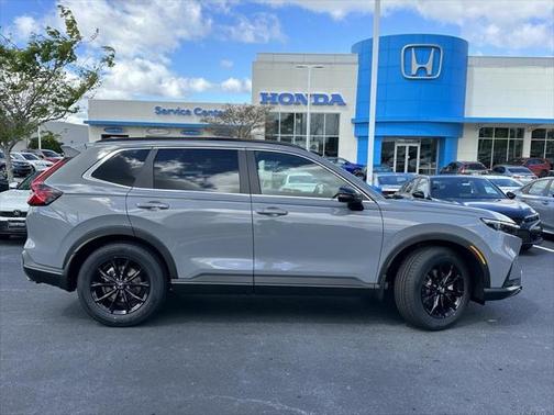 2025 Honda CR-V Hybrid Sport-L
