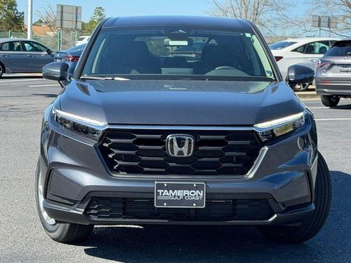 Meteorite Gray Metallic 2026 Honda CR-V LX 2WD