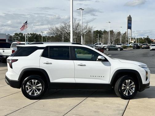 2025 Chevrolet Equinox 1LT