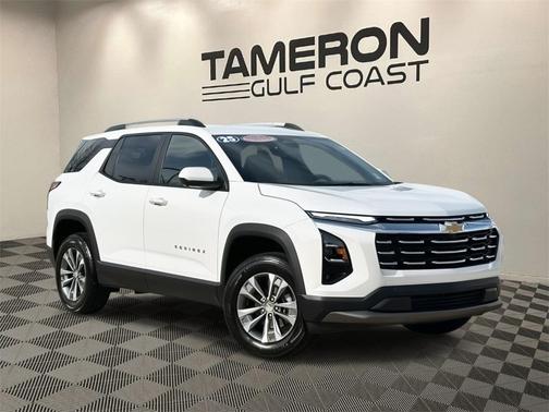 2025 Chevrolet Equinox 1LT