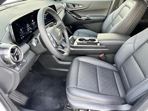 2025 Chevrolet Equinox 1LT