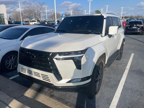 2025 Lexus GX 550 Premium+