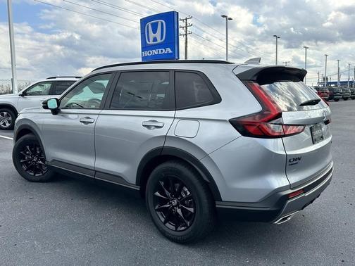 2026 Honda CR-V Hybrid Sport FWD