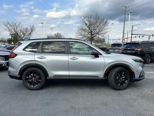 2026 Honda CR-V Hybrid Sport FWD