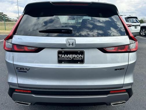 2026 Honda CR-V Hybrid Sport FWD