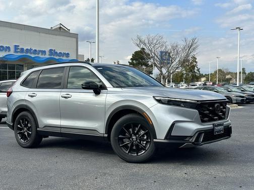 2026 Honda CR-V Hybrid Sport FWD