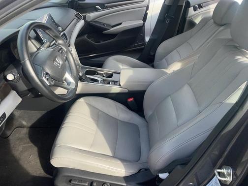 2018 Honda Accord EX-L